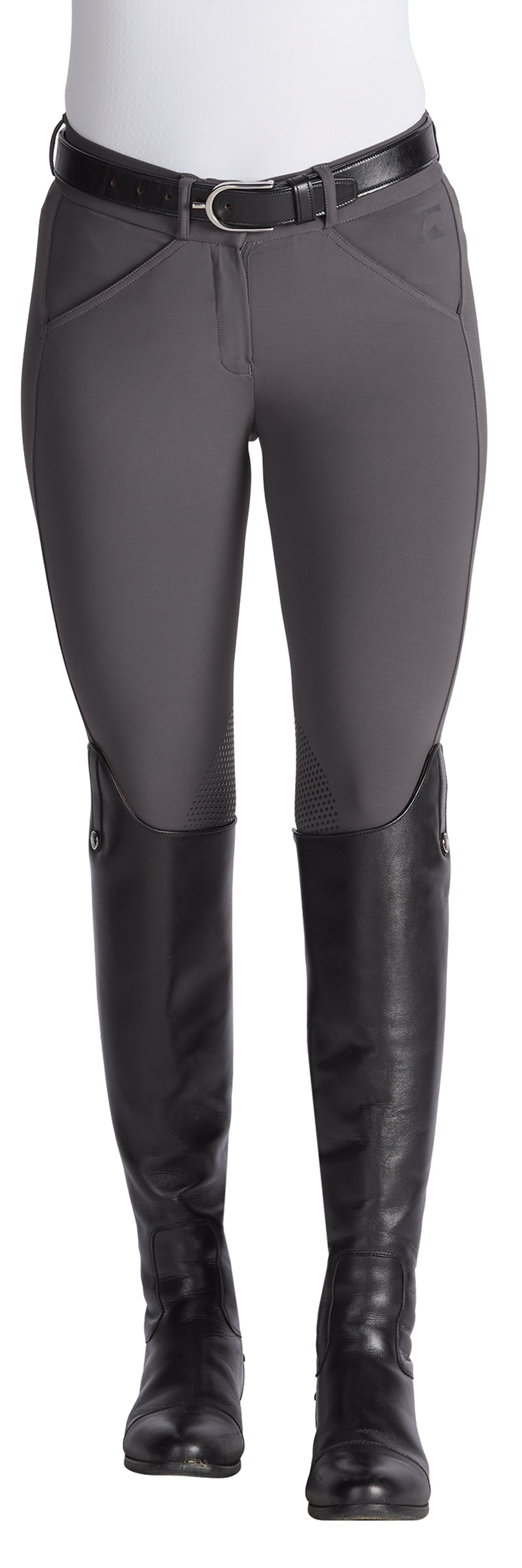 Ladies’ Essential Knee-Patch Breech