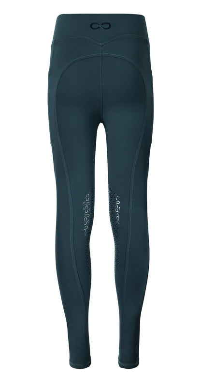 Kids’ Infinity Knee-Patch Tight