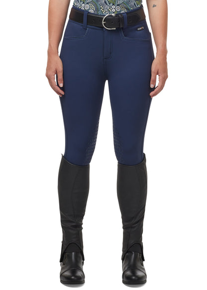 Knee-Patch Breech