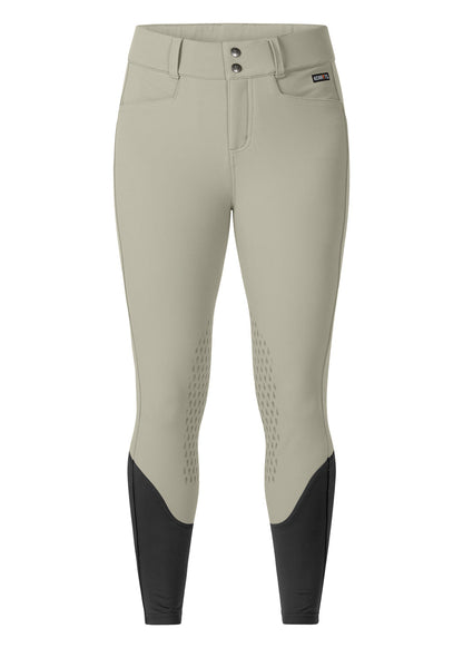 Knee-Patch Breech
