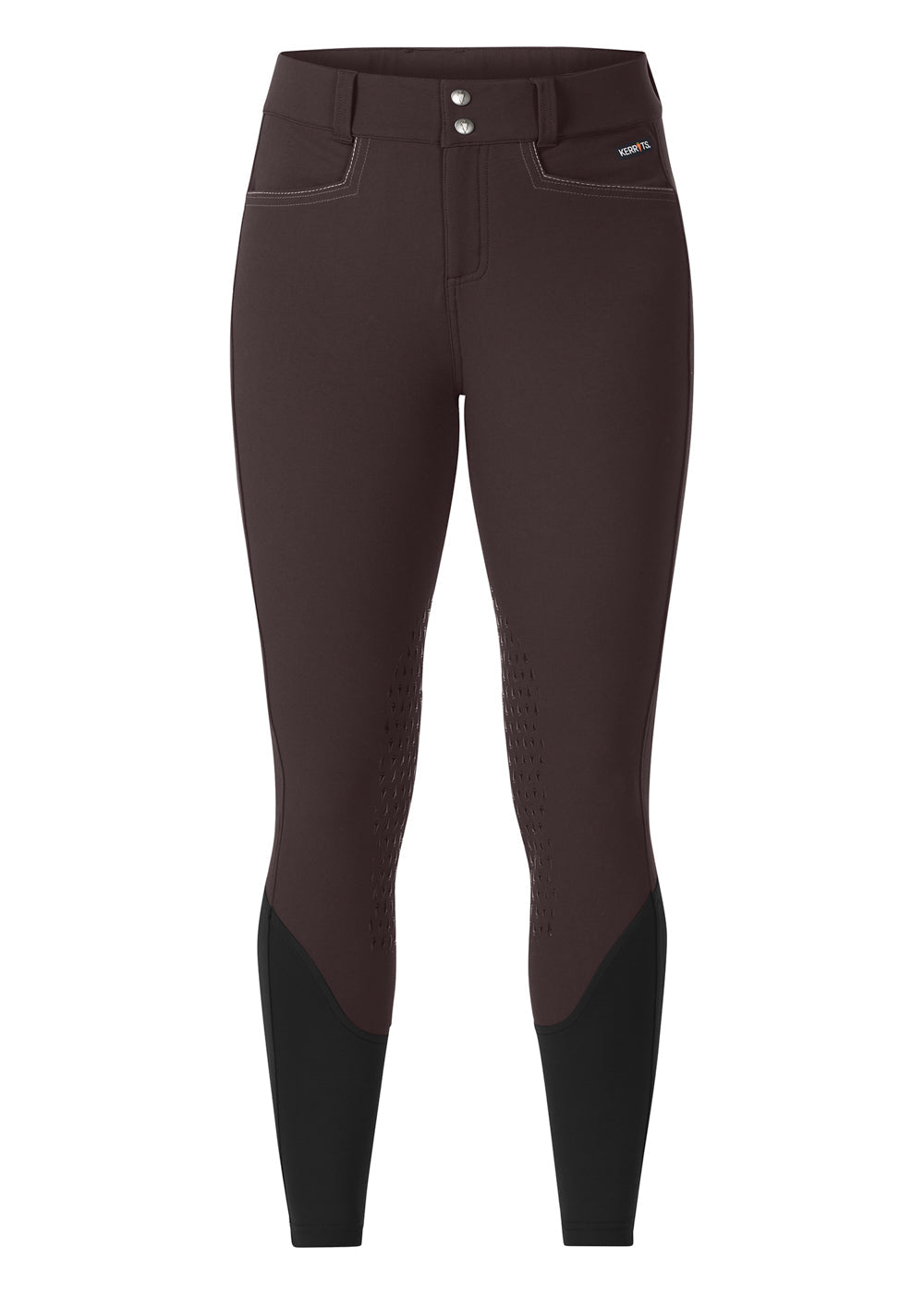 Knee-Patch Breech