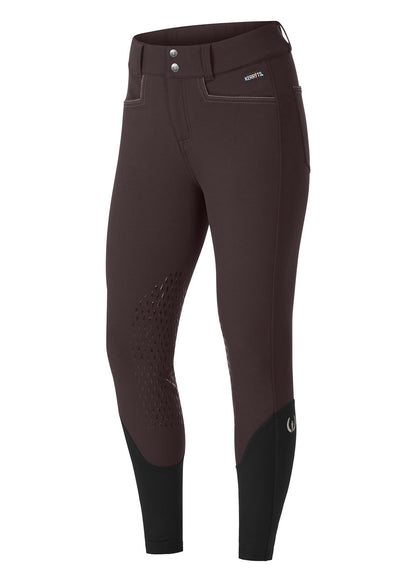 Knee-Patch Breech