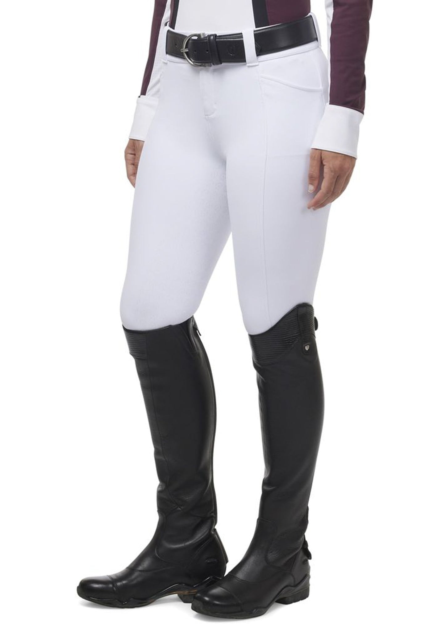 Pro Full-Seat Breech