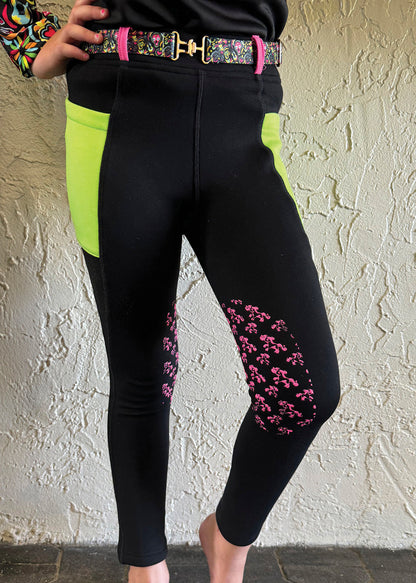 Children’s Fleece Tight