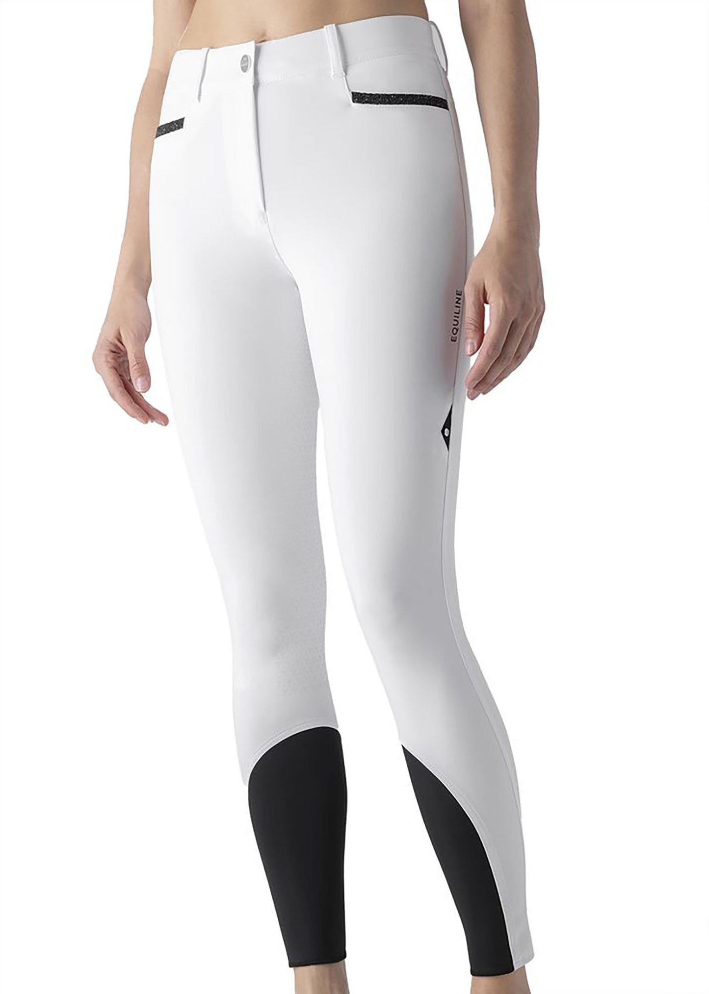 Ladies’ Gerzif High-Waist Full-Seat Breech