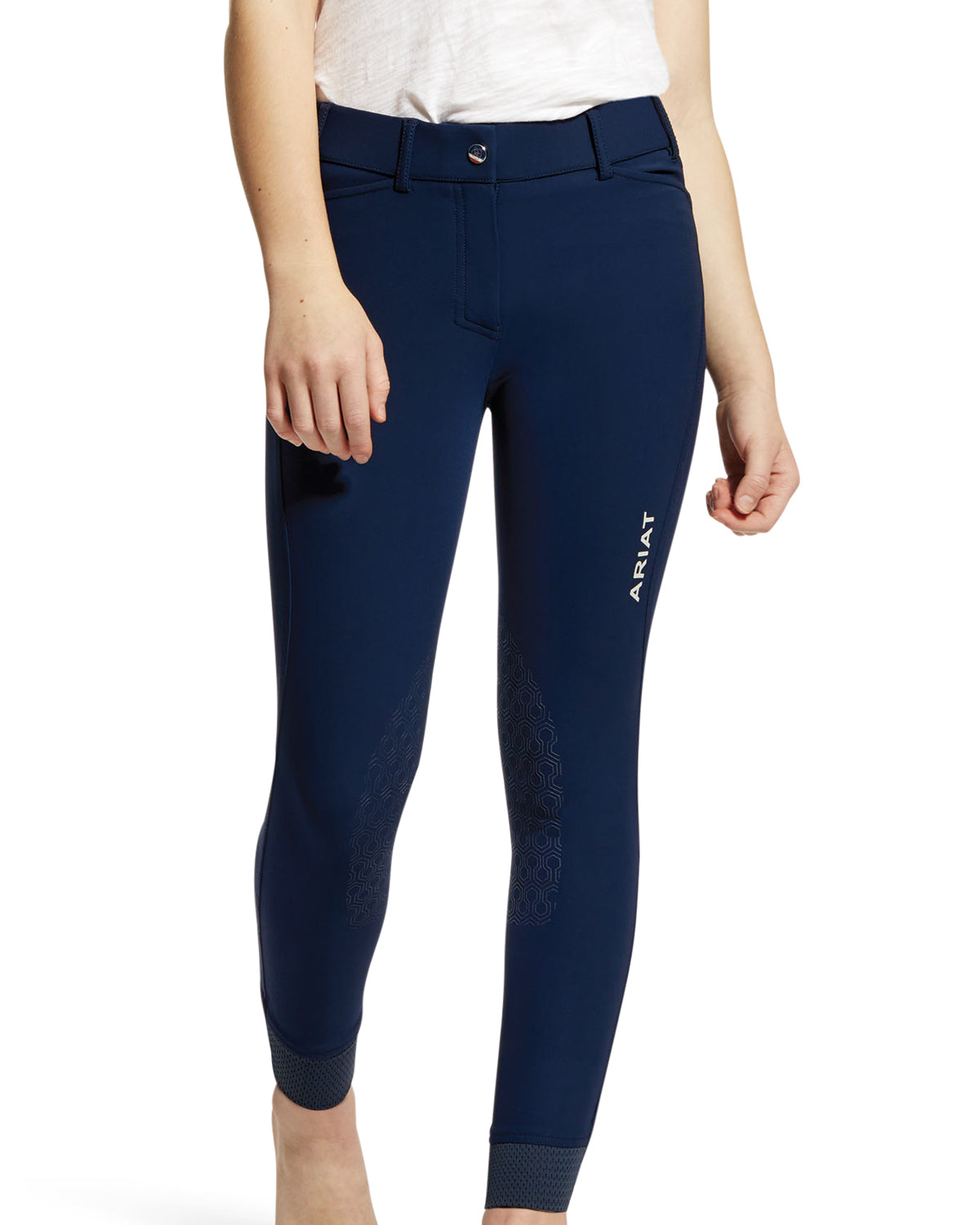 Youths’ Tri Factor Knee-Grip Breech
