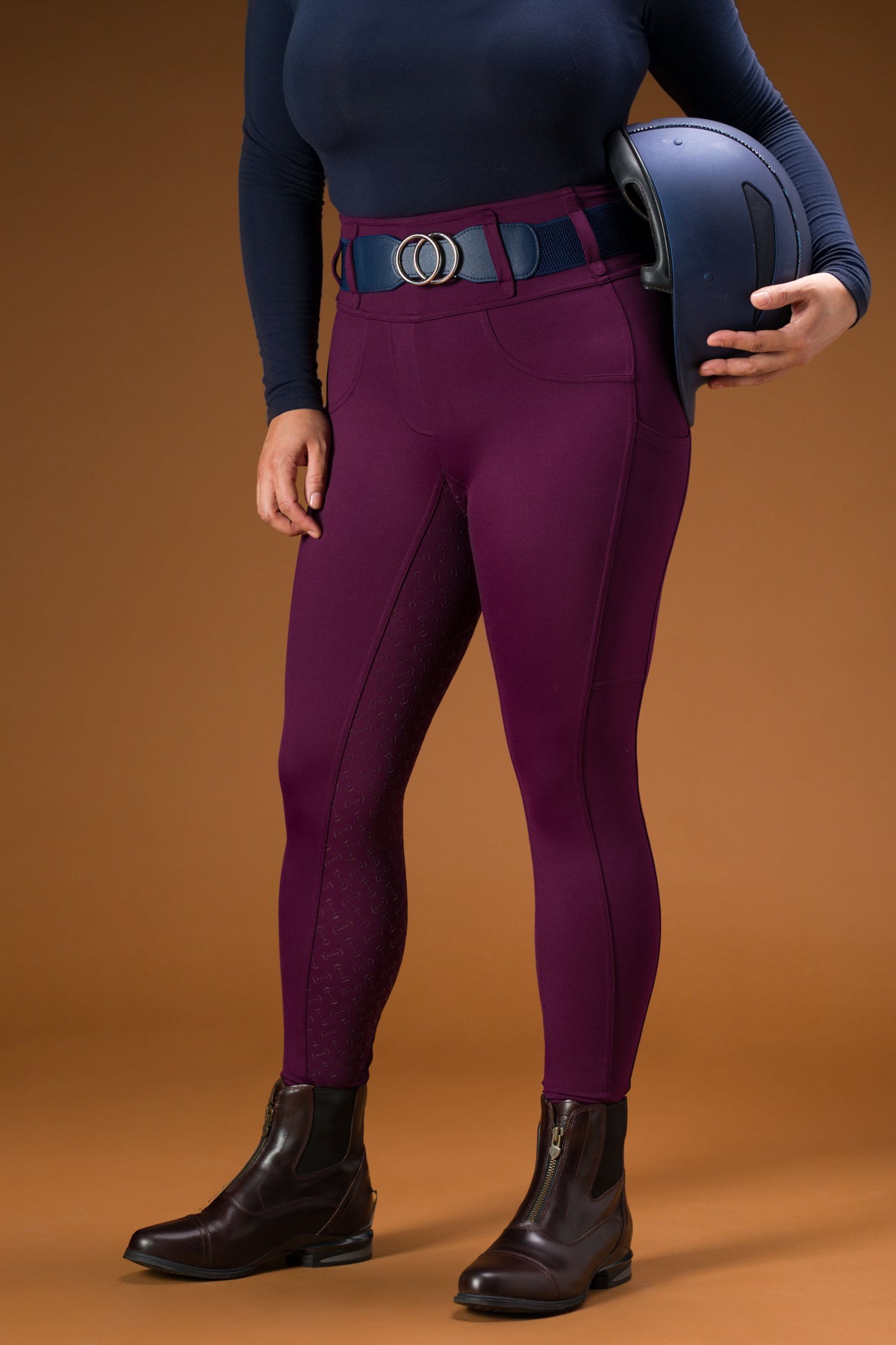 Ladies' Athletic Breech-Solid