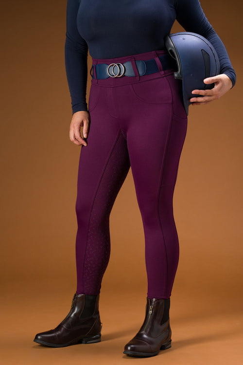 Ladies' Athletic Breech-Solid
