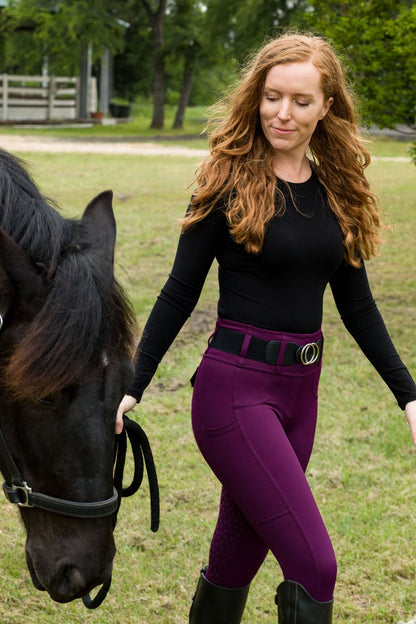Ladies' Athletic Breech-Solid