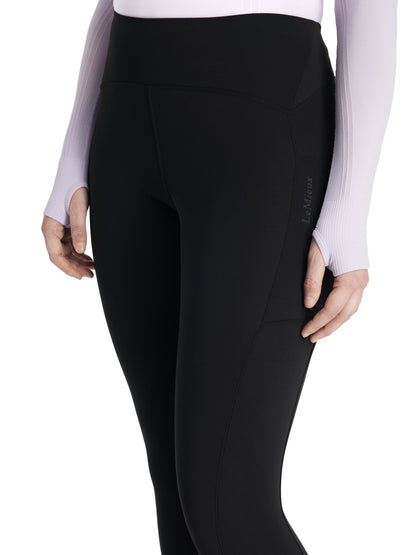 Natalie Brushed Pull-On Breech