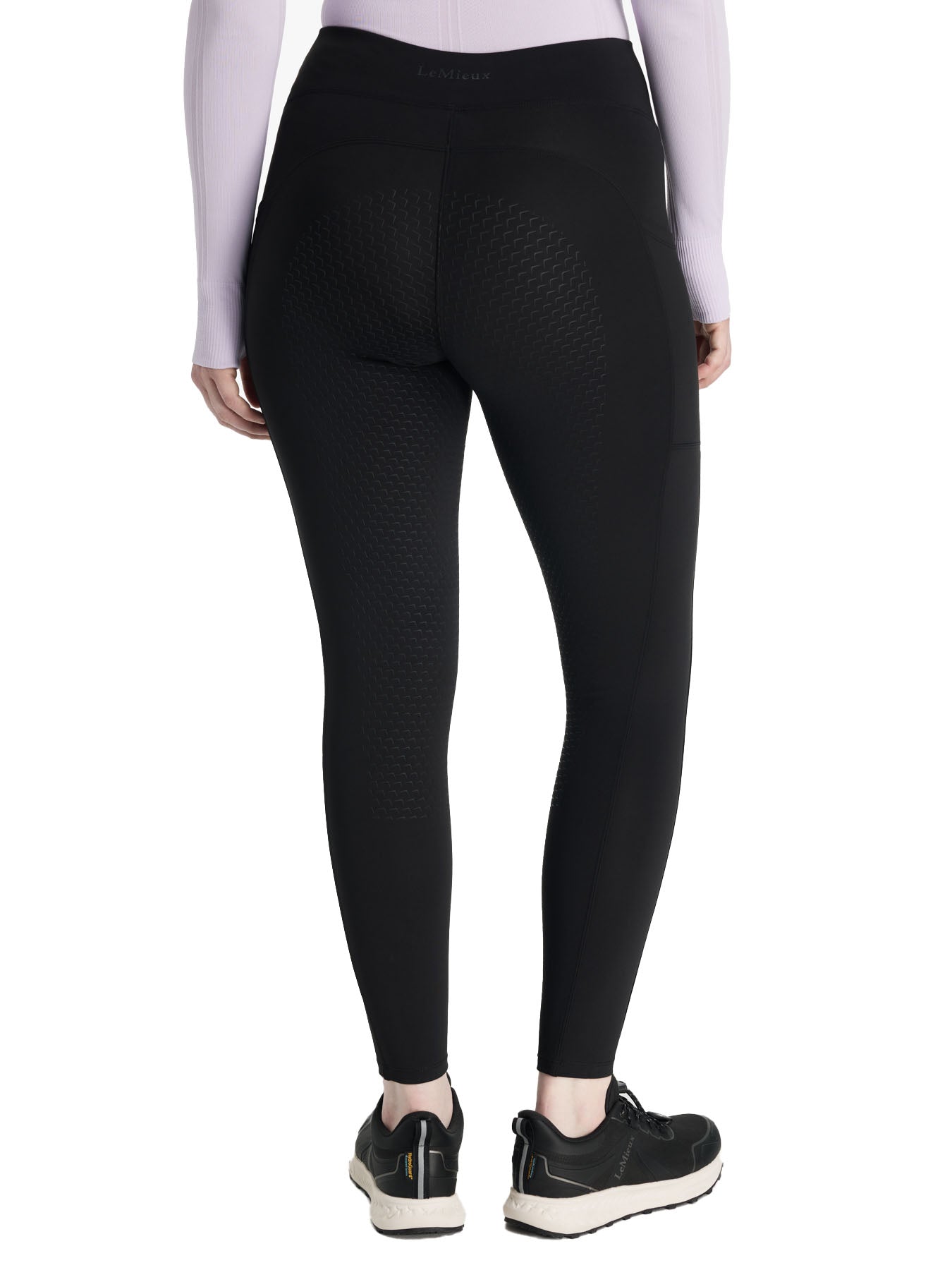 Natalie Brushed Pull-On Breech