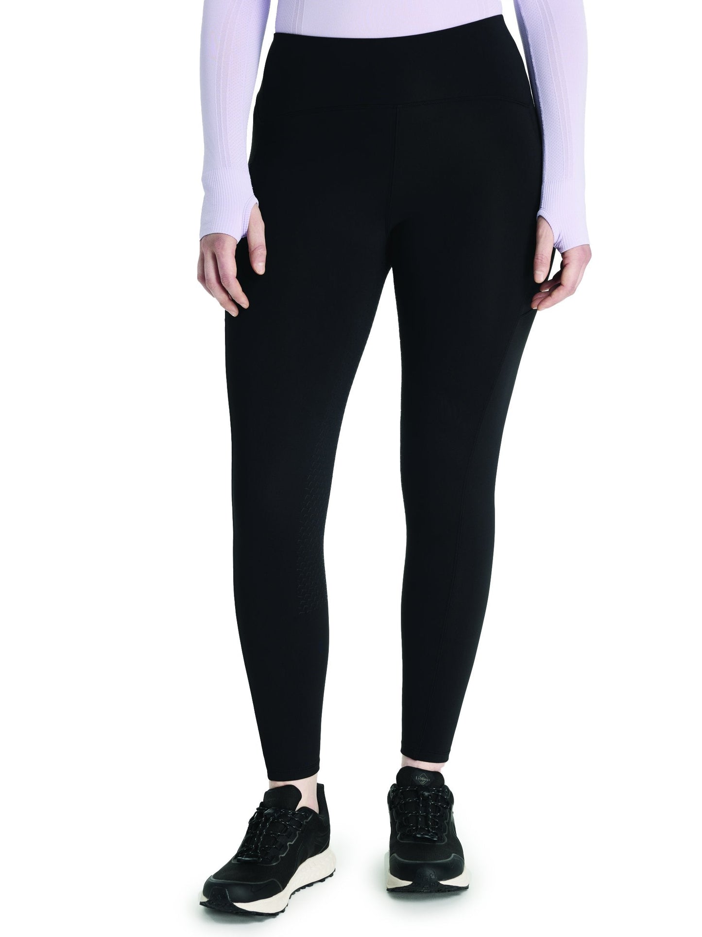 Natalie Brushed Pull-On Breech