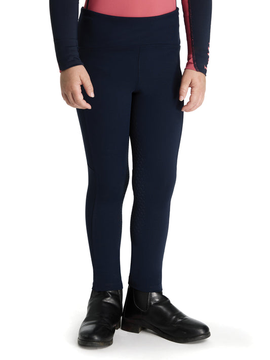 Mini Nora Brushed Pull-On Legging