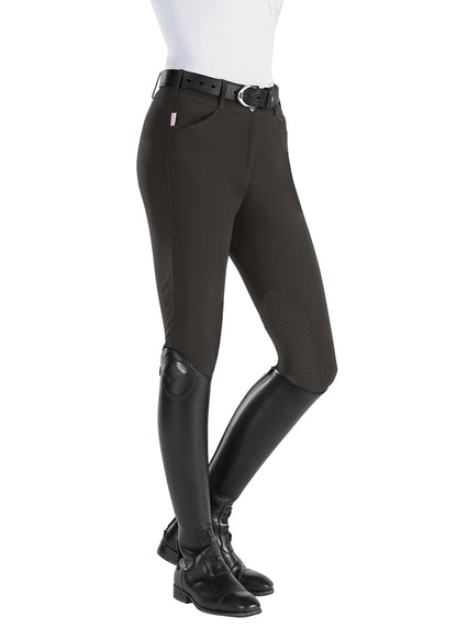 Ladies’ Techno Lightweight Knee-Patch Breech