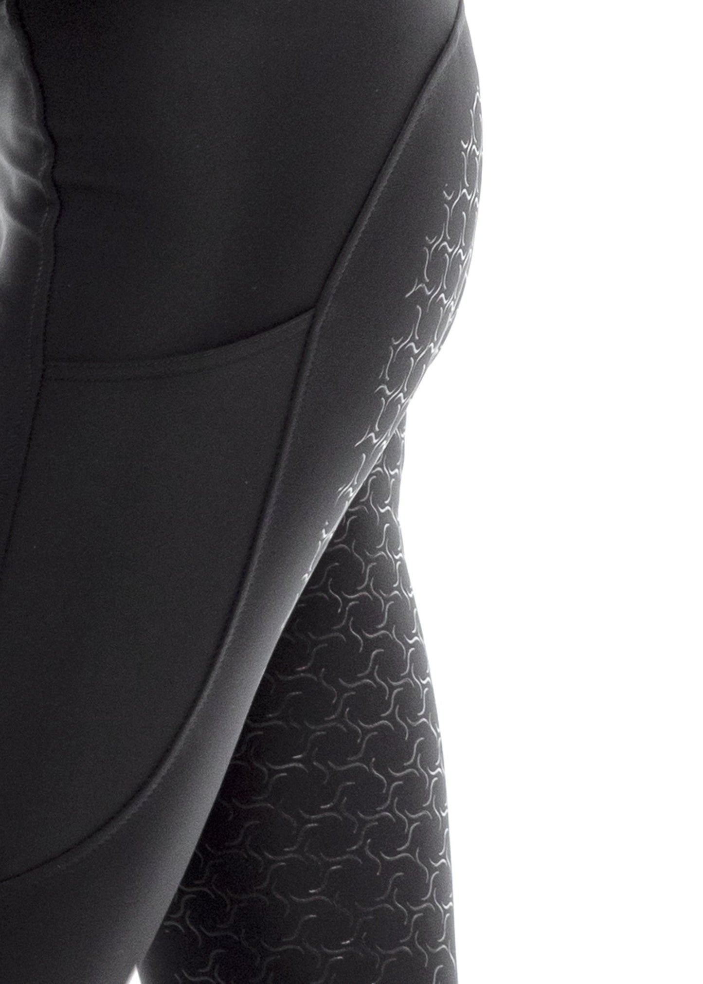 Performance Pull-On Full-Seat Breech