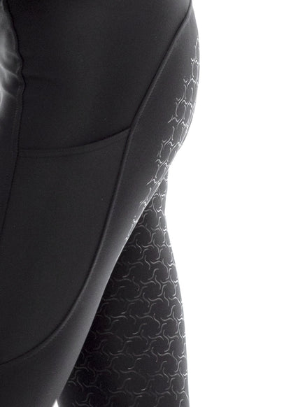 Performance Pull-On Full-Seat Breech