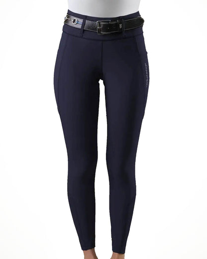 Ladies' Edge Knee-Patch Tight