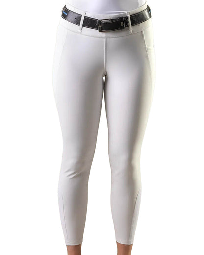 Ladies' Edge Knee-Patch Tight