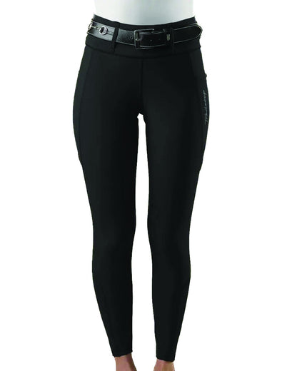 Ladies' Edge Knee-Patch Tight