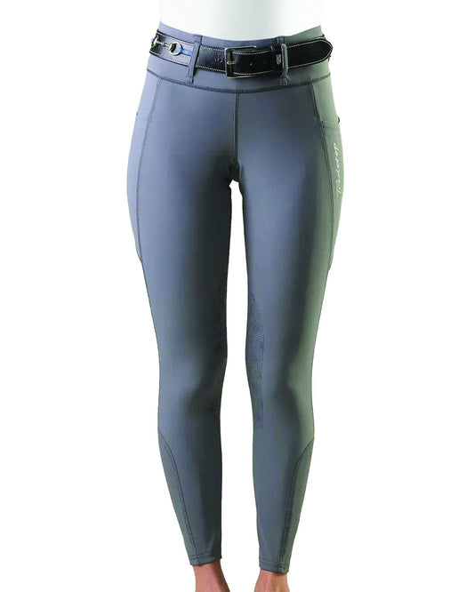 Ladies' Edge Knee-Patch Tight