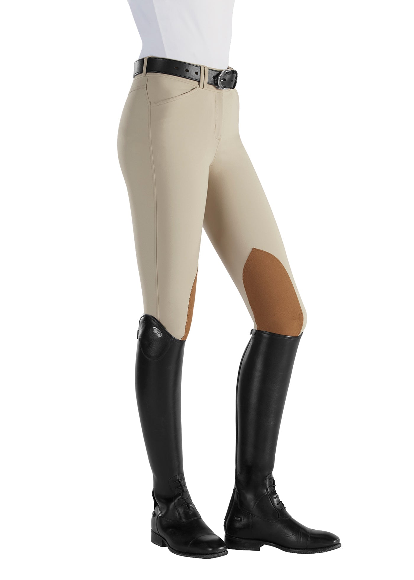 Dalton Tech Legacy Knee-Patch Breech