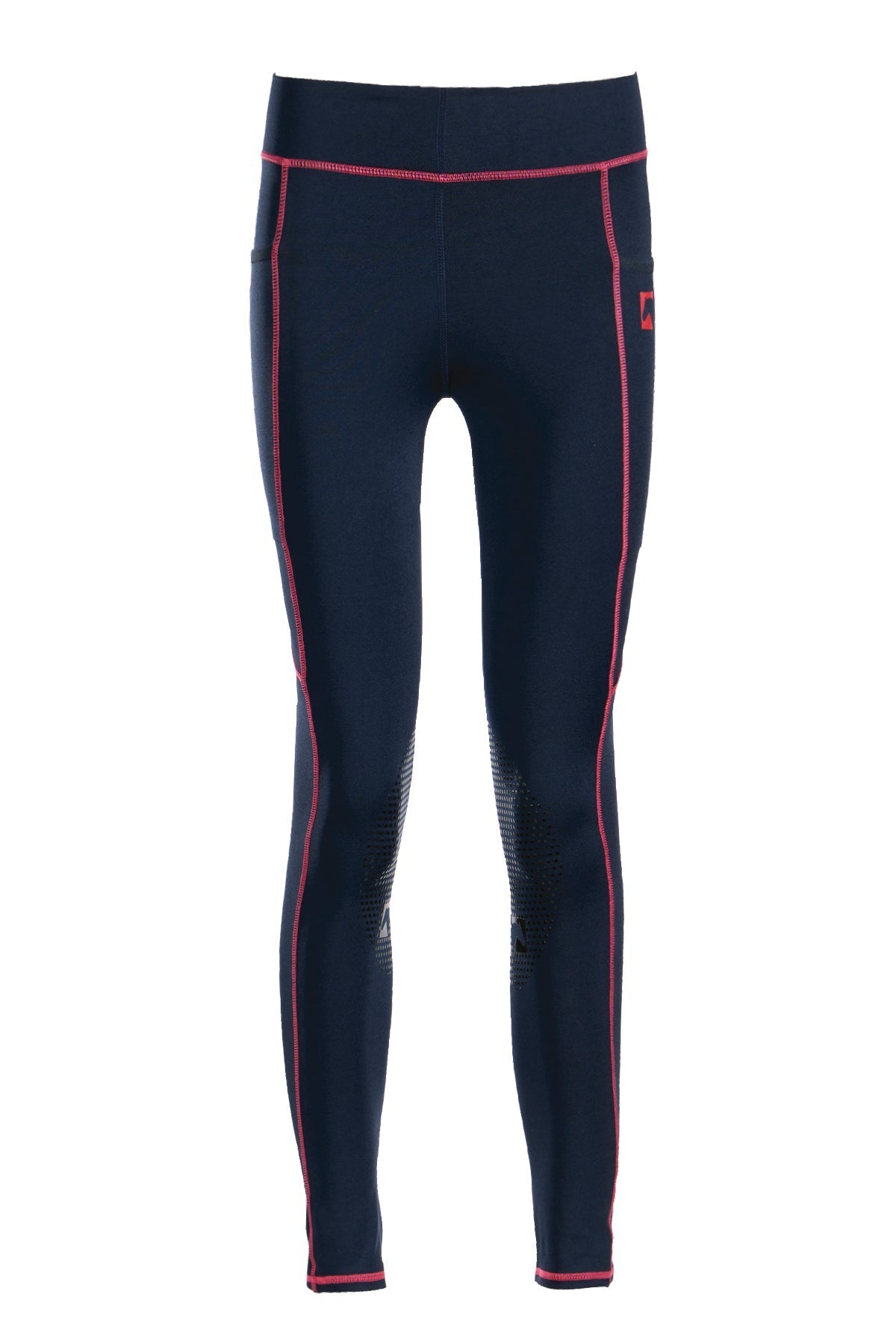 Kids’ Poppy Knee-Patch Tight