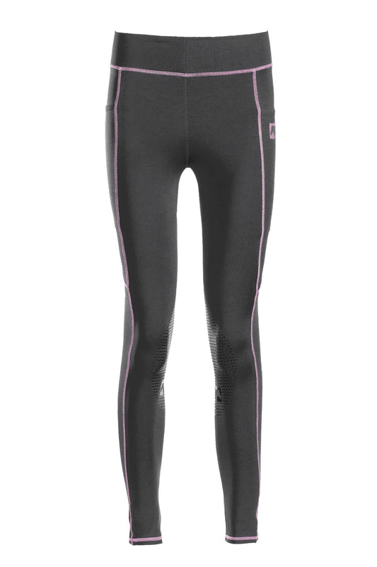 Kids’ Poppy Knee-Patch Tight