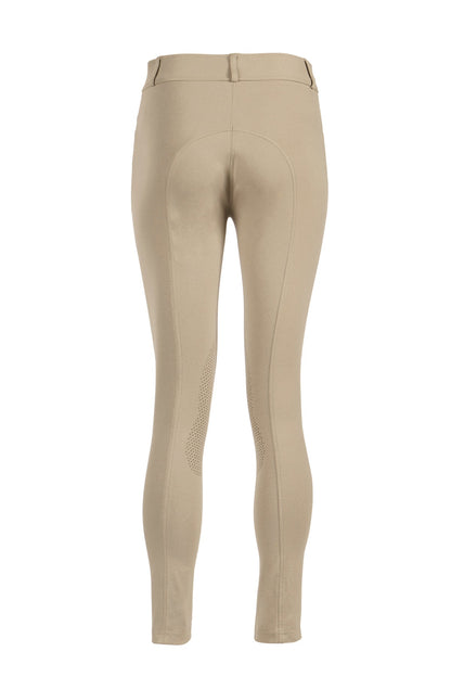 Ladies’ Schooling Knee-Patch Breech