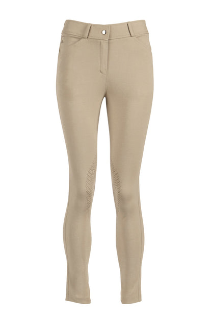 Ladies’ Schooling Knee-Patch Breech