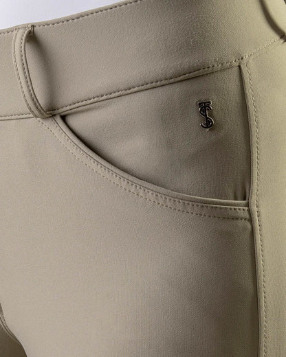 Nero XO Knee-Patch Breech