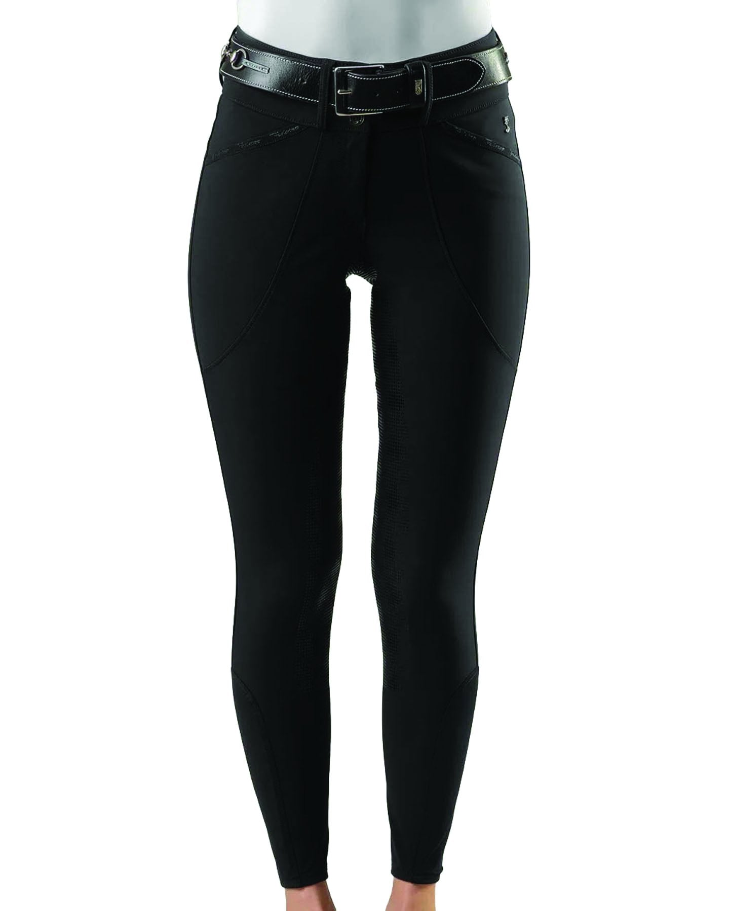 Trace Full-Seat Breech
