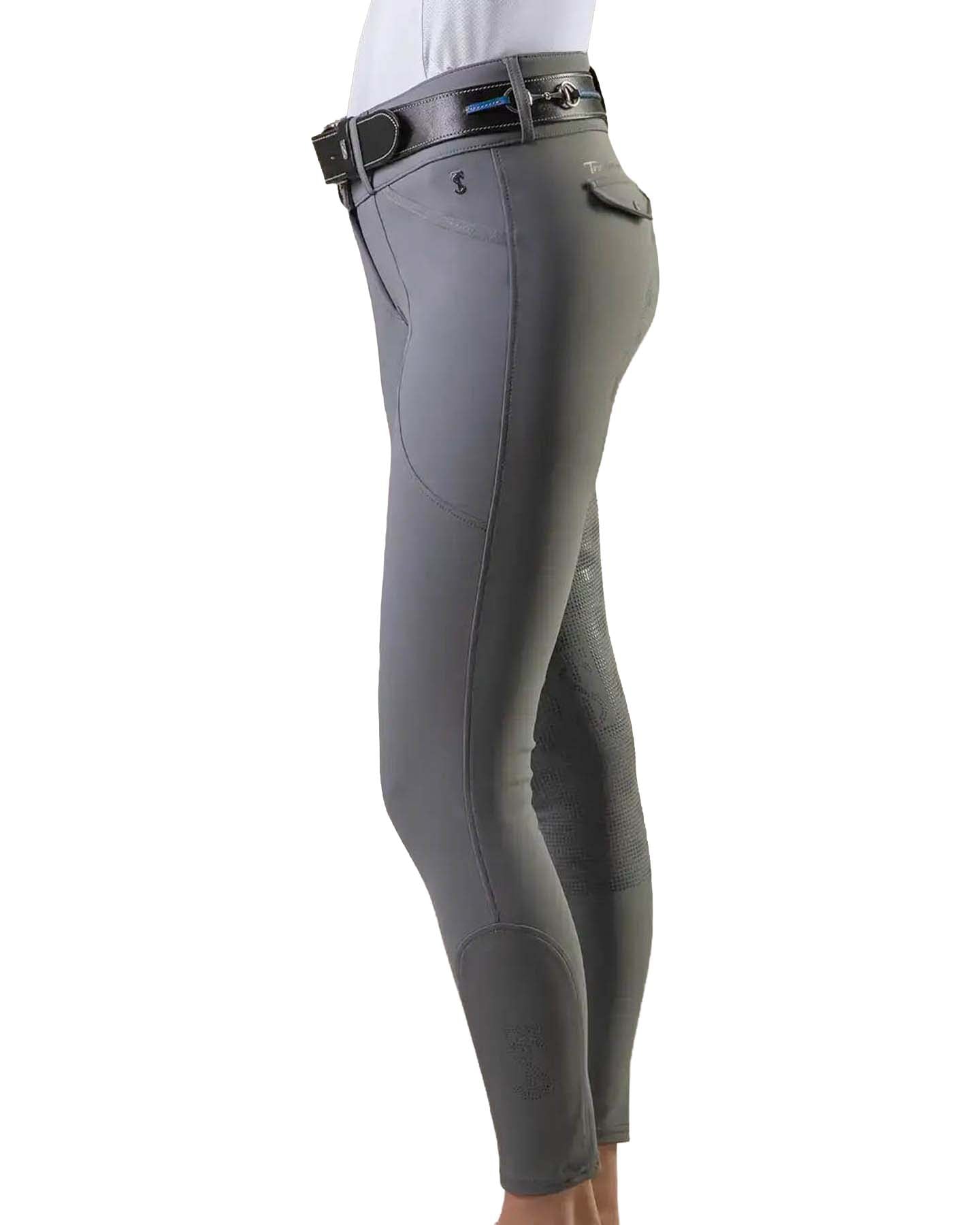 Trace Full-Seat Breech