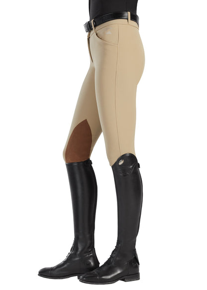 Knee-Patch Competition Breech