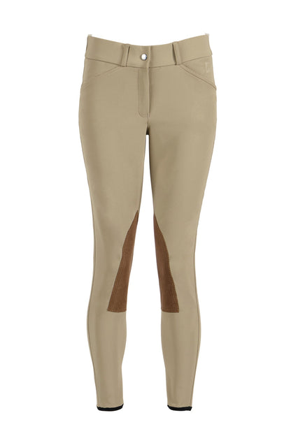 Knee-Patch Competition Breech