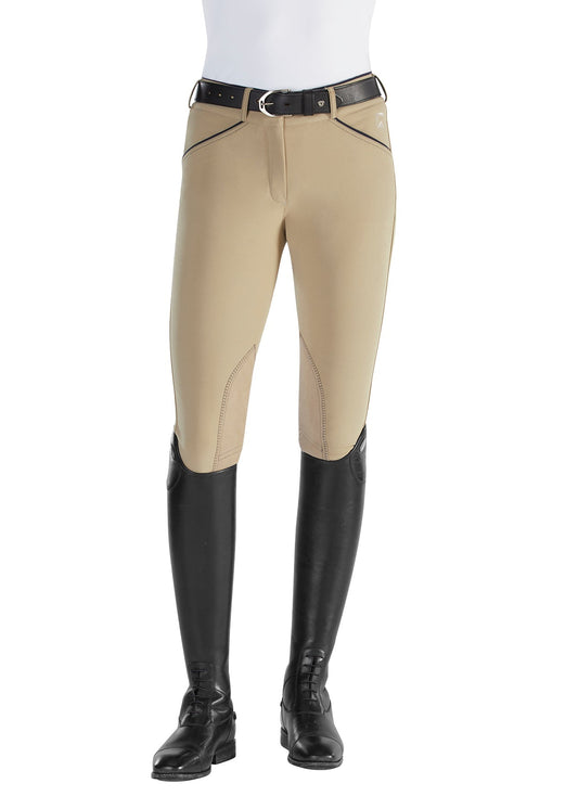 Ladies’ Synchrony Knee-Patch Breech