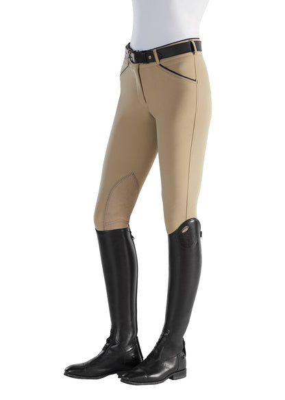 Ladies’ Synchrony Knee-Patch Breech