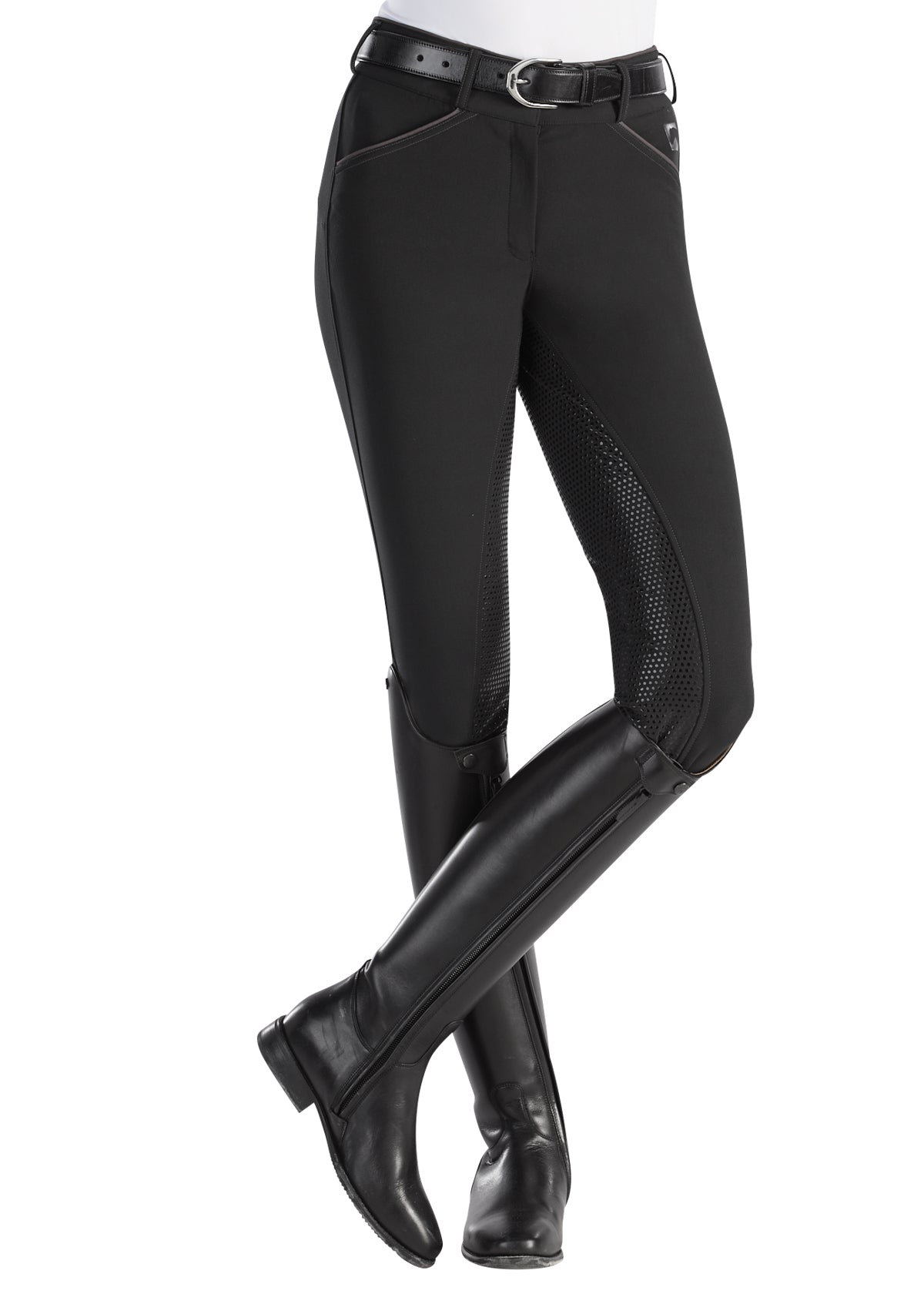 Ladies’ Synchrony Full-Seat Breech