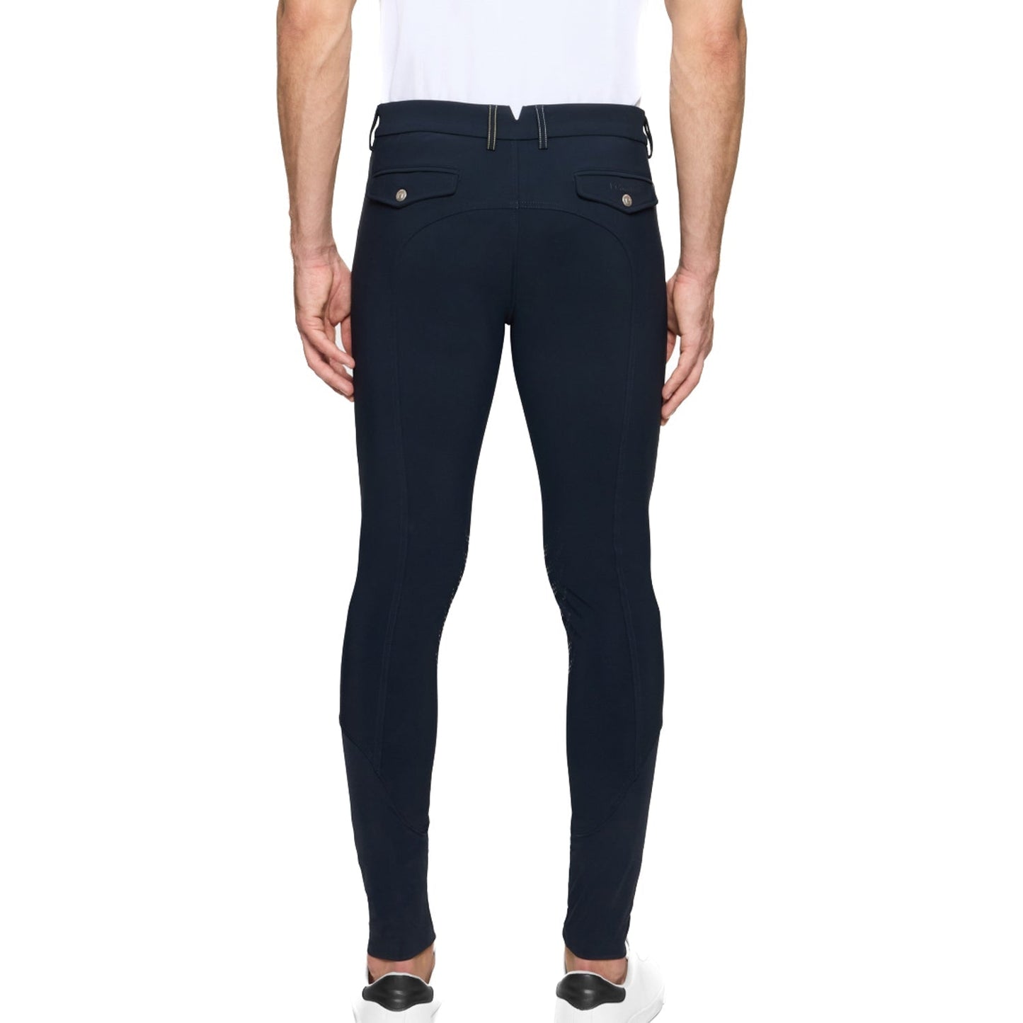 Men's Marceau Knee-Patch Breech