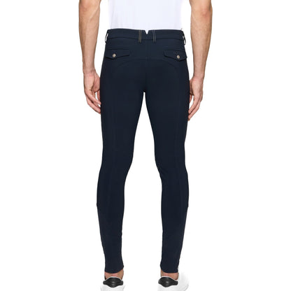 Men's Marceau Knee-Patch Breech