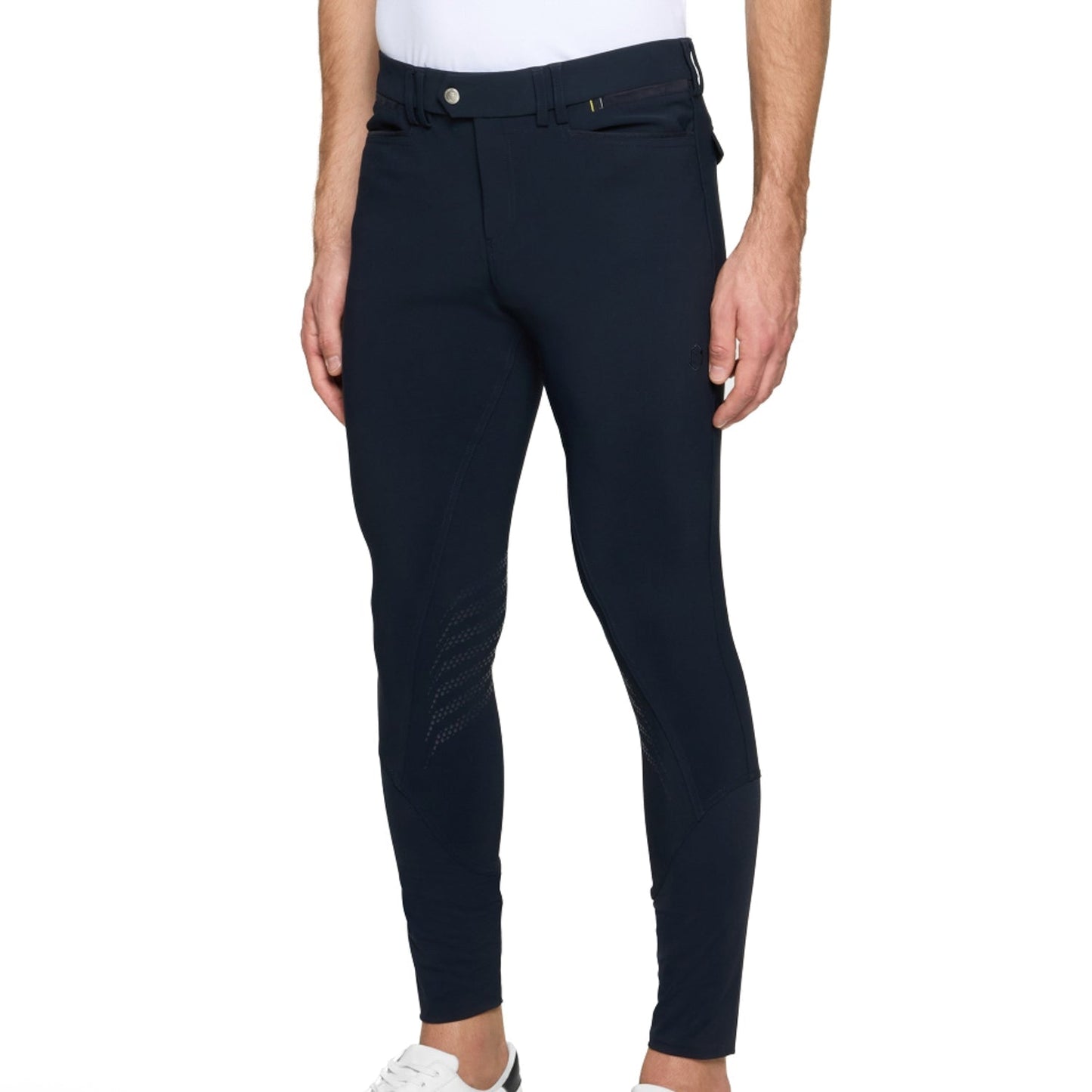 Men's Marceau Knee-Patch Breech