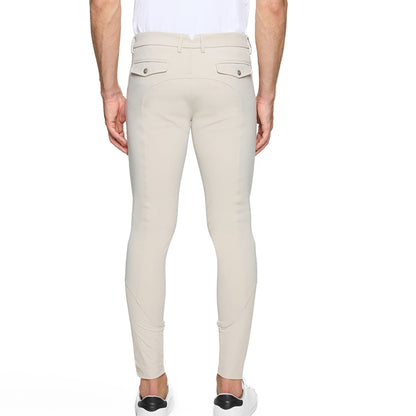 Men's Marceau Knee-Patch Breech