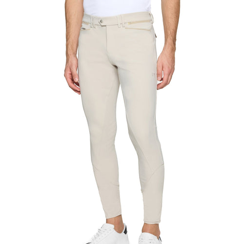 Men's Marceau Knee-Patch Breech