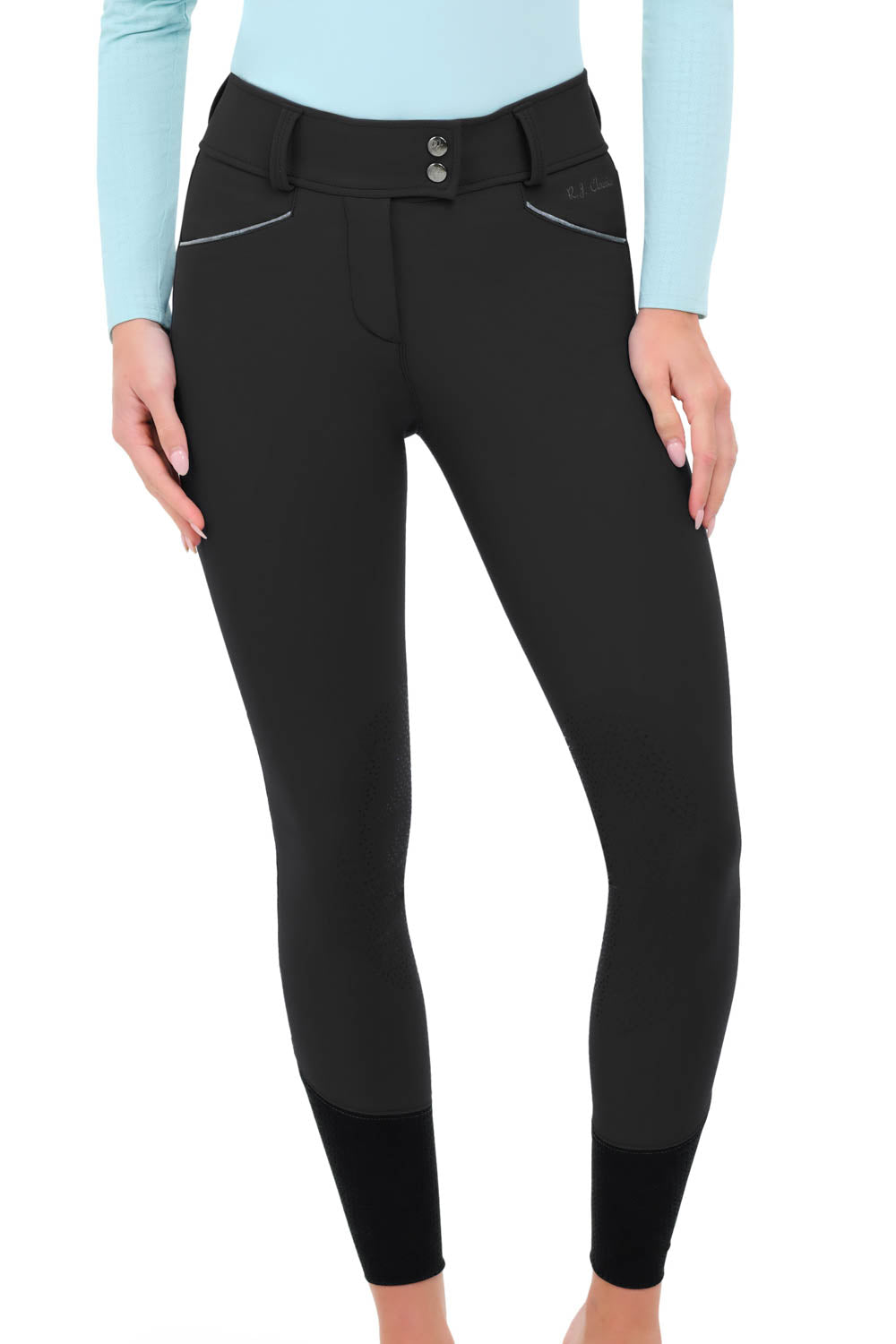 Ladies' Margot Silicone Knee-Patch Breech