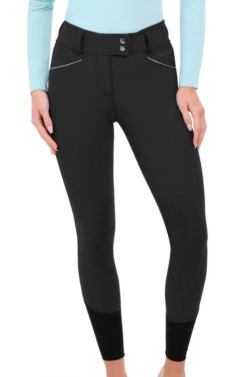 Ladies' Margot Silicone Knee-Patch Breech