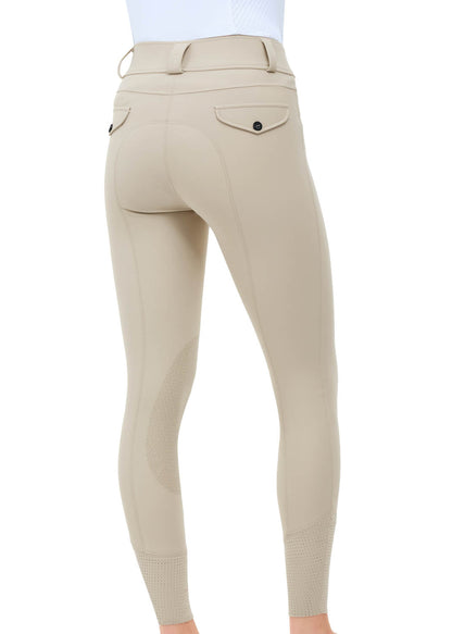 Ladies' Margot Silicone Knee-Patch Breech