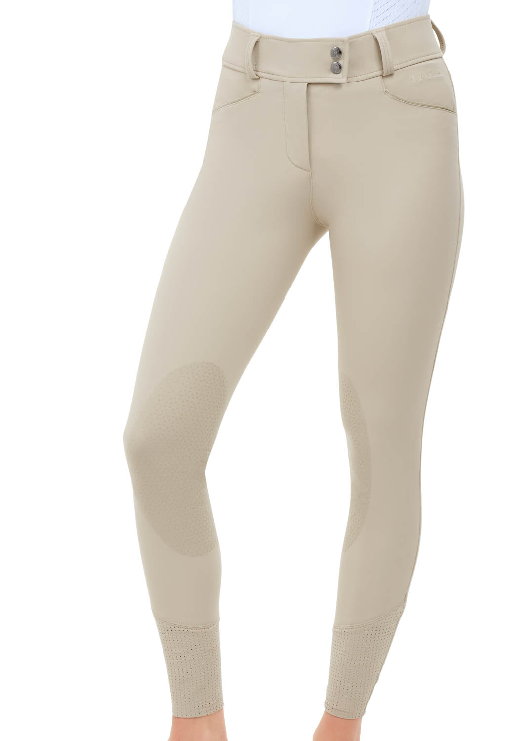 Ladies' Margot Silicone Knee-Patch Breech
