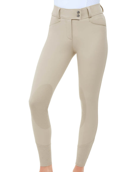 Ladies' Margot Silicone Knee-Patch Breech