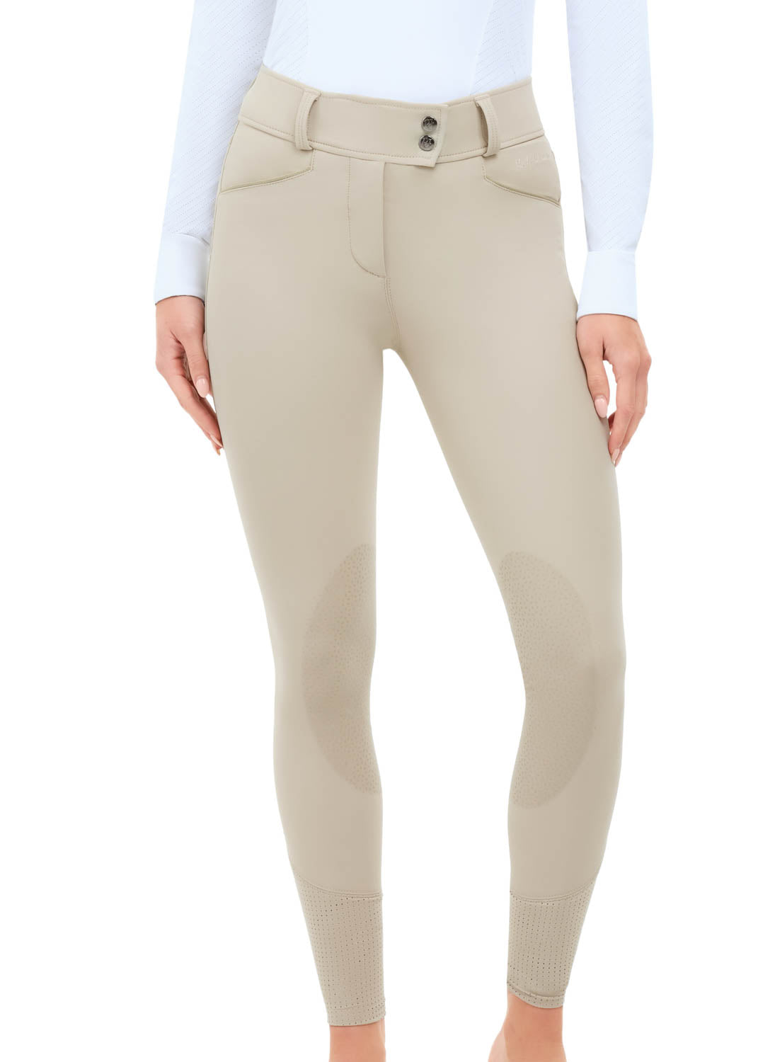 Ladies' Margot Silicone Knee-Patch Breech