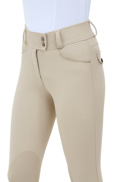 Ladies' Margot Silicone Knee-Patch Breech