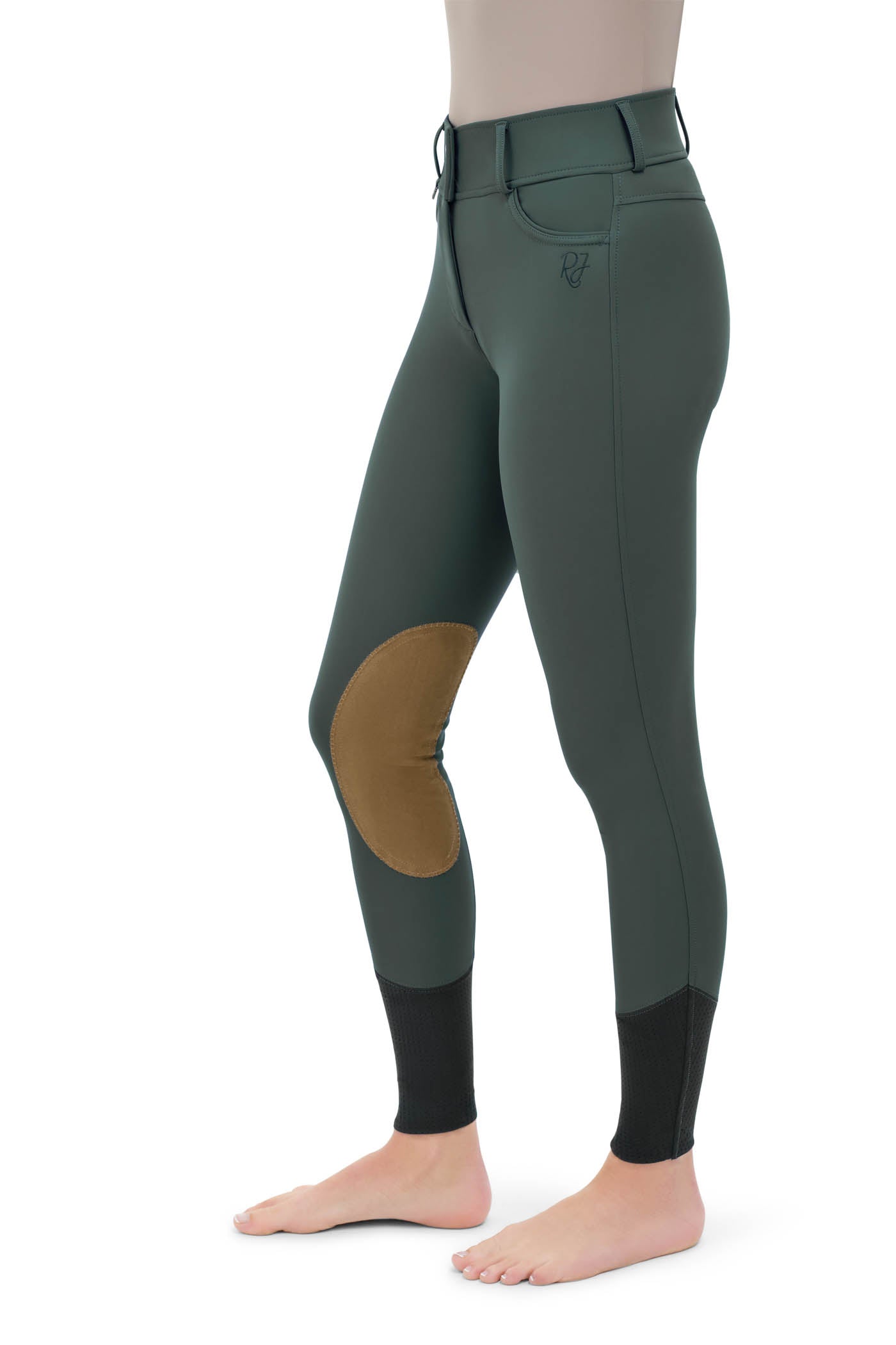 Ladies’ Olivia Knee-Patch Breech